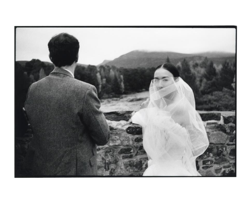 How This Bride Planned Her Own Micro-Wedding in the Scottish Highlands