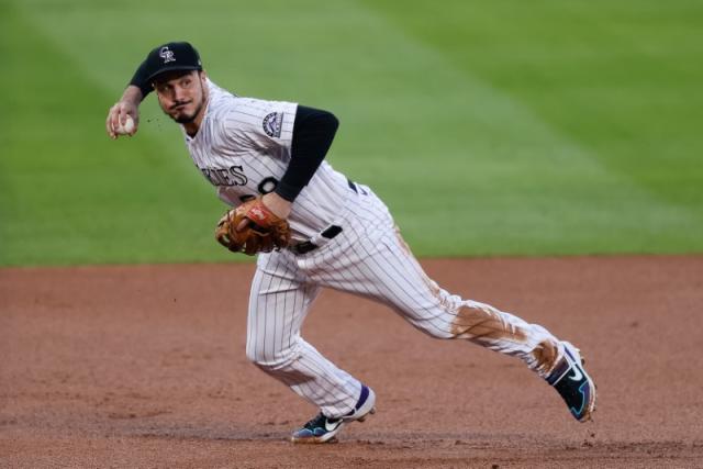 Father shows best: Nolan Arenado lifts Cardinals with two homers