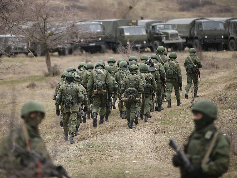 GettyImages 476095527 Soldaten