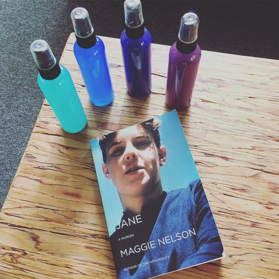 Jane: A Murder by Maggie Nelson