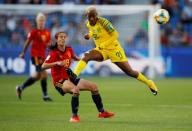 Women's World Cup - Group B - Spain v South Africa