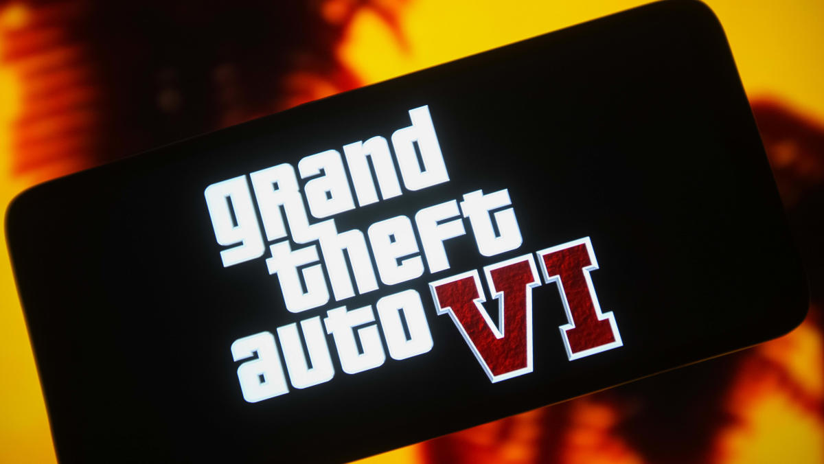 Grand Theft Auto' Hype Sends Take-Two Stock To 2023 High