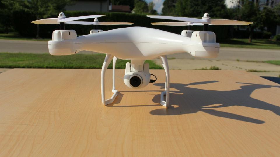 Best gifts for nerds: Potensic Drone