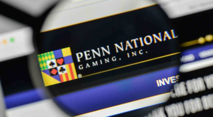 Online Tailwinds Mean the Rally In PENN Stock Doesn't Have to End