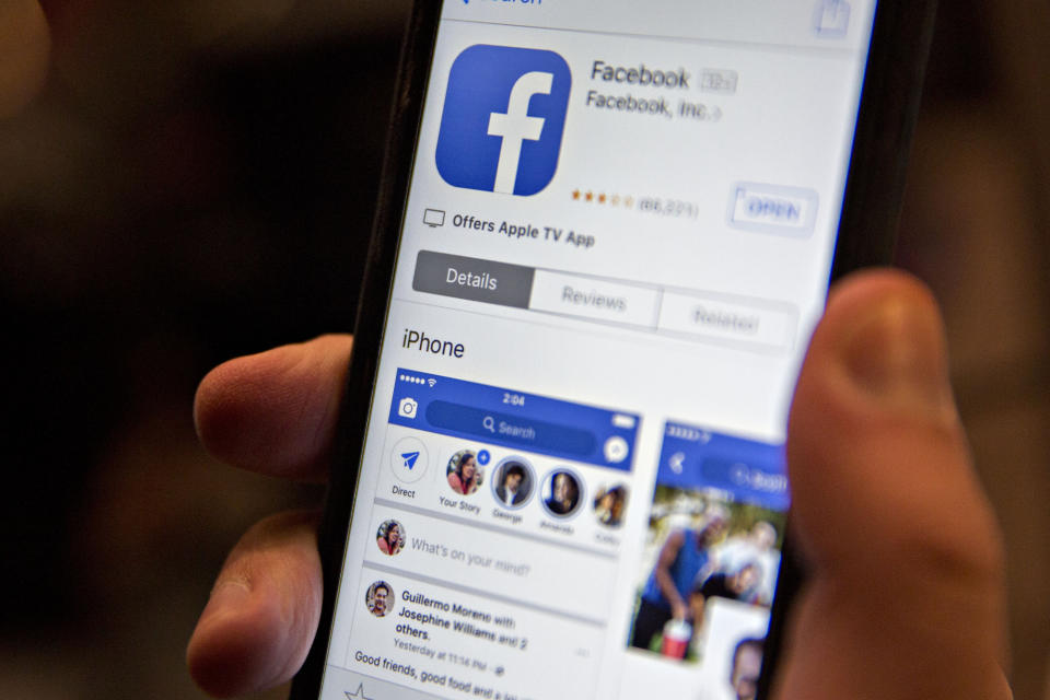 Facebook Pledges to Block Discriminatory Advertising