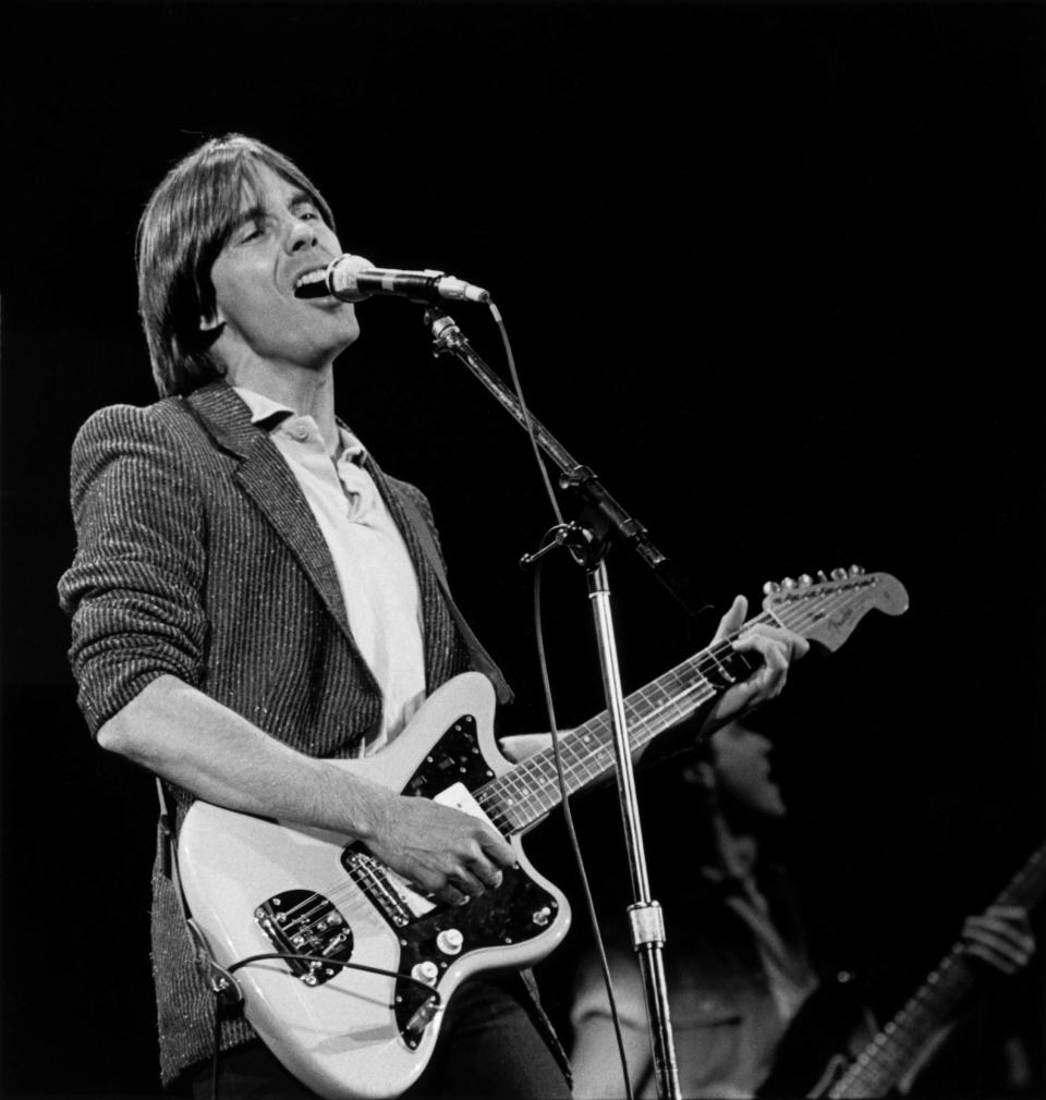 Photo of Jackson BROWNE