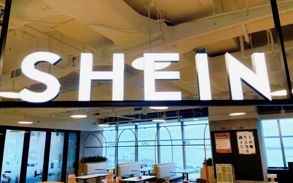 Singapore headquartered Shein could list in London