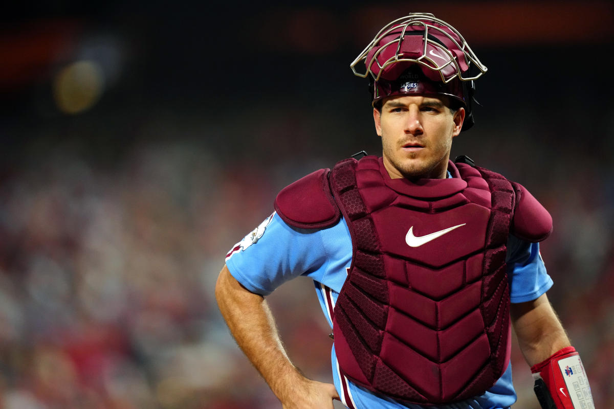 2023 fantasy baseball catcher/DH rankings: The future is now for