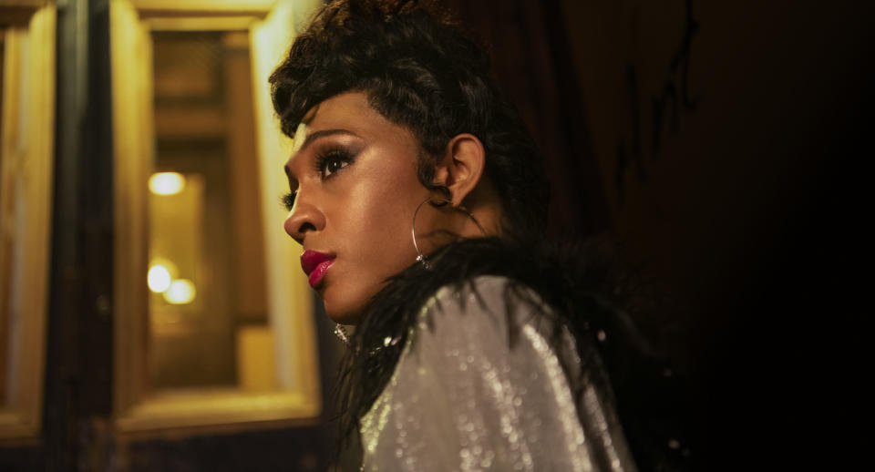 Mj Rodriguez in “Pose.” - Credit: Courtesy of FX