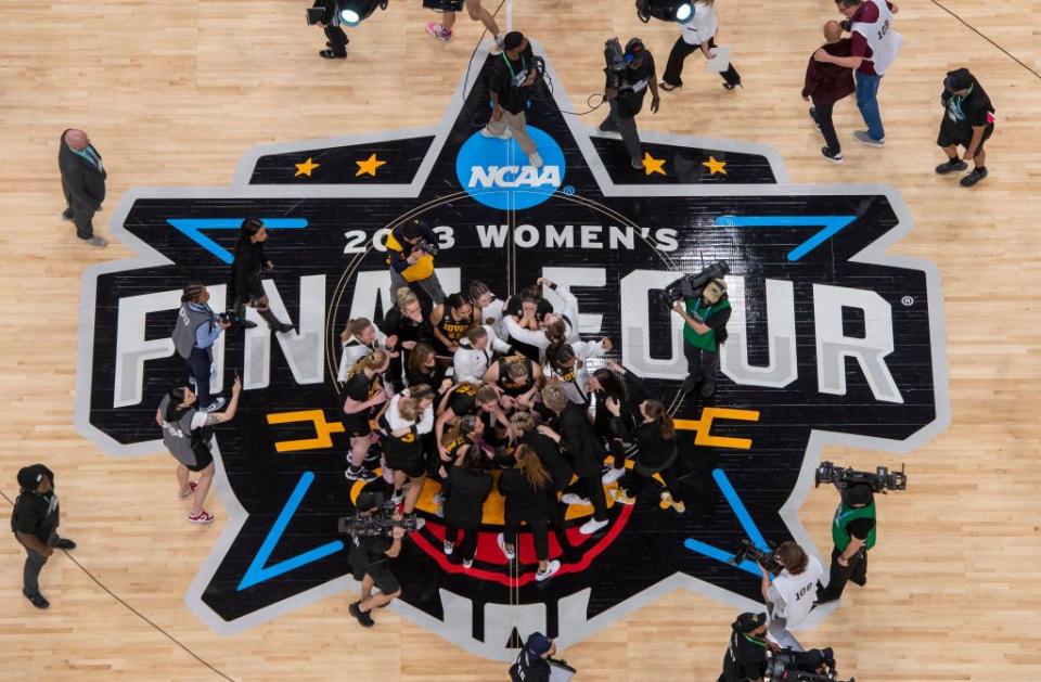 ncaa women's basketball tournament final four