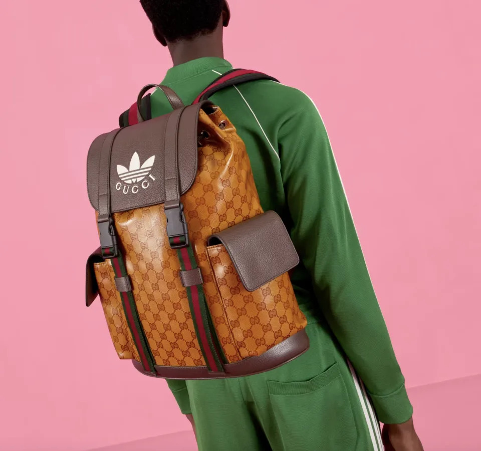 Gucci x adidas 6月登場！1955馬鞍包、三葉版保齡球包每款都想擁有～盤點10個搶眼手袋系列與價錢 