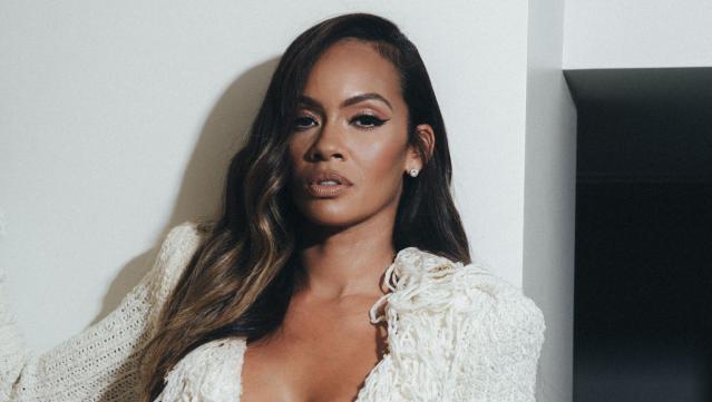 Basketball Wives' Star Evelyn Lozada Shares Pregnancy Throwback