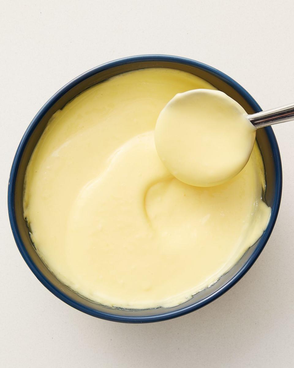 Hollandaise Sauce