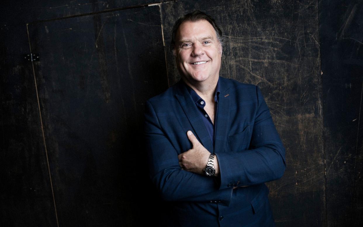 Bryn Terfel - Rii Schroer