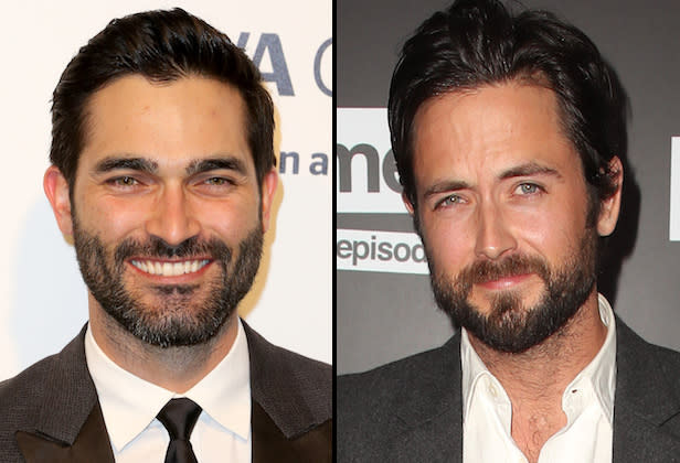 Tyler Hoechlin, Justin Chatwin Board Netflix's Another Life Space