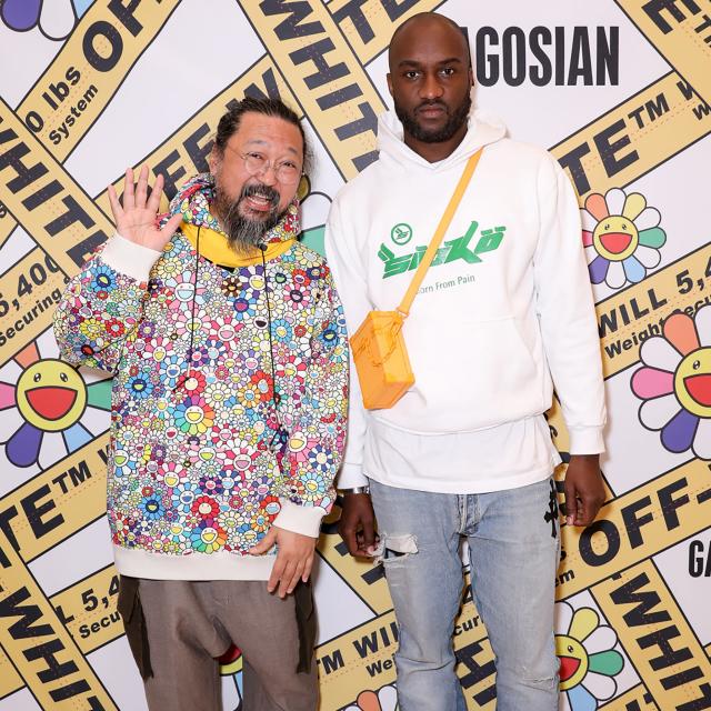 What Happened at Virgil Abloh & Takashi Murakami's Future History