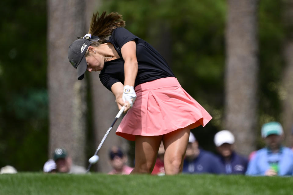 2022 Augusta National Women's Amateur