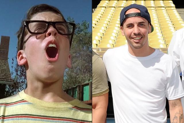 The Sandlot' Turns 25: From Smalls to Squints, Where Are They Now