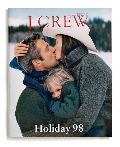 <p>JCrew</p>