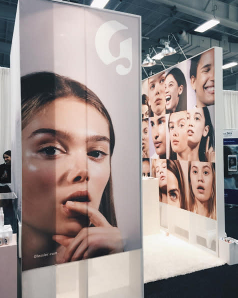 Tatiana Ringsby at Beautycon NYC