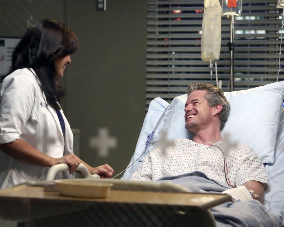 <p>Mark Sloan went through a lot of character growth during his seven seasons on <em>Grey's Anatomy</em>, and was solidly a fan favorite when Dane left the series for good in season 9. </p>