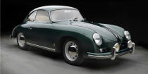 <p>Now, this old Porsche will never keep up with any of the 500-plus horsepower beasts to make this list, but in terms of collectability, <a rel="nofollow noopener" href="http://www.barrett-jackson.com/Events/Event/Details/1956-PORSCHE-356A-195774" target="_blank" data-ylk="slk:the 356;elm:context_link;itc:0;sec:content-canvas" class="link ">the 356</a> is at the top of its game. Many continue to speculate on when the air-cooled Porsche 911 market bubble will burst, but meanwhile, serious blue chip collectors know the 356 has been, and will continue to be a solid investment (if you've got the extra $100K-plus kicking around).<br></p>