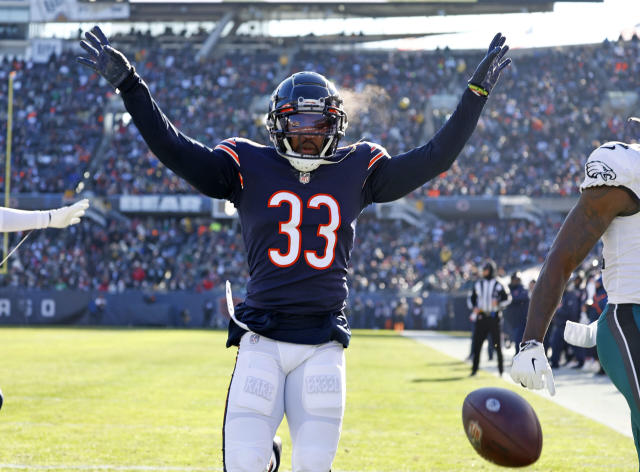 Bears CB Jaylon Johnson talks potential contract extension - Yahoo Sports