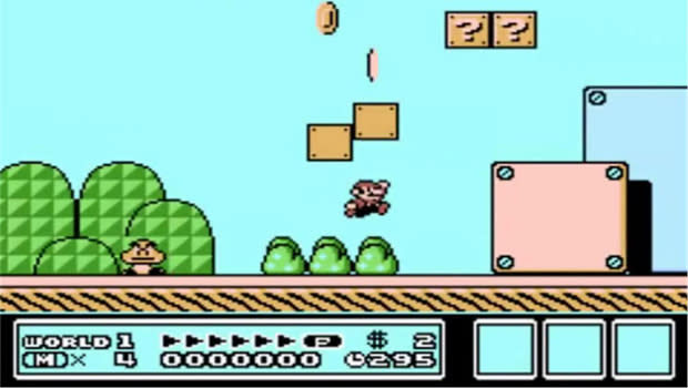 The 10 best NES games - Super Mario Bros 3