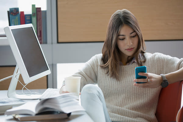 Las redes sociales, ¿amigas o enemigas? Foto: Hero Images/Getty Images