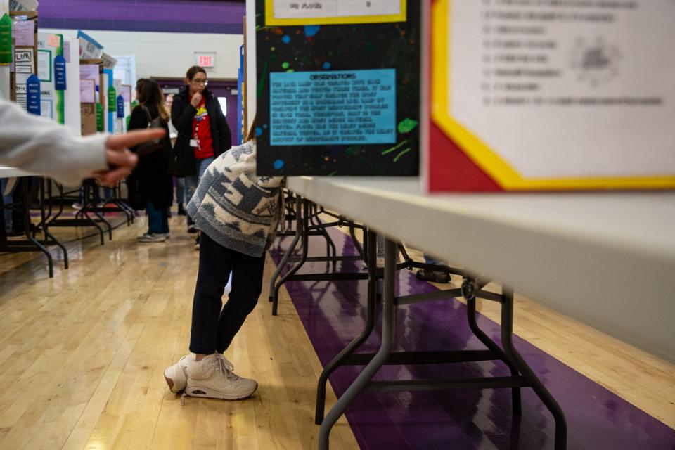 Corpus Christi ISD science fair promotes STEM