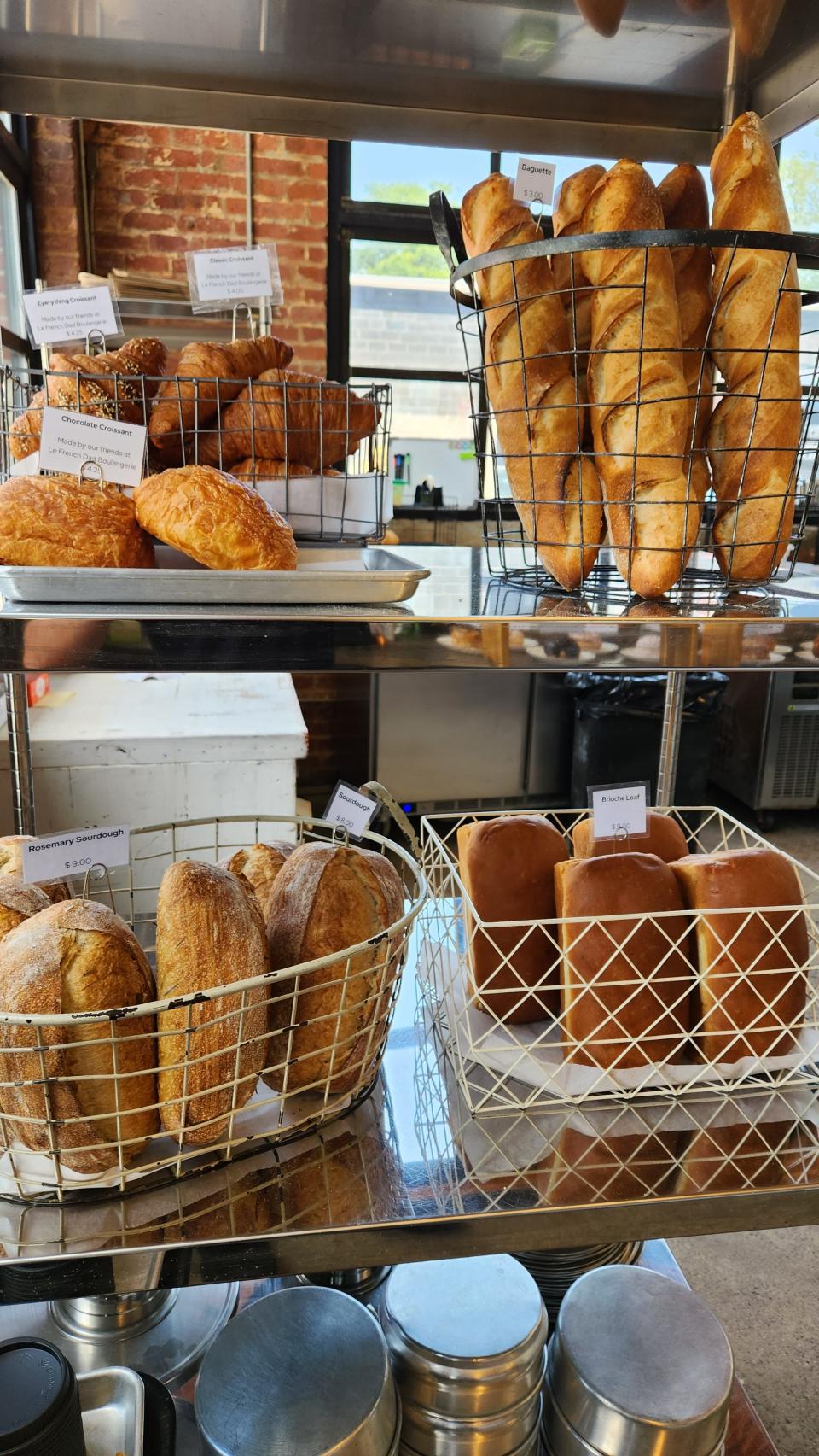 Montclair Bread Company is now offering bread all week long