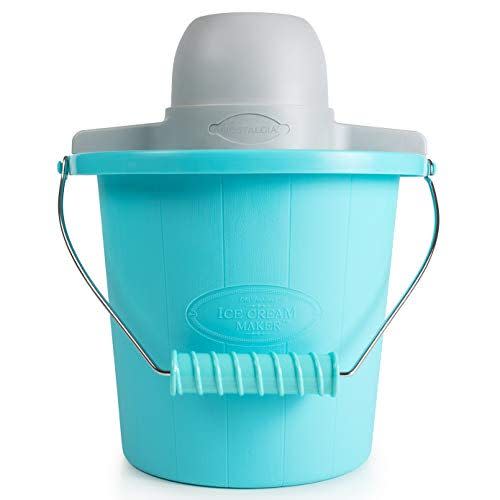 2) 4-Quart Electric Ice Cream Maker