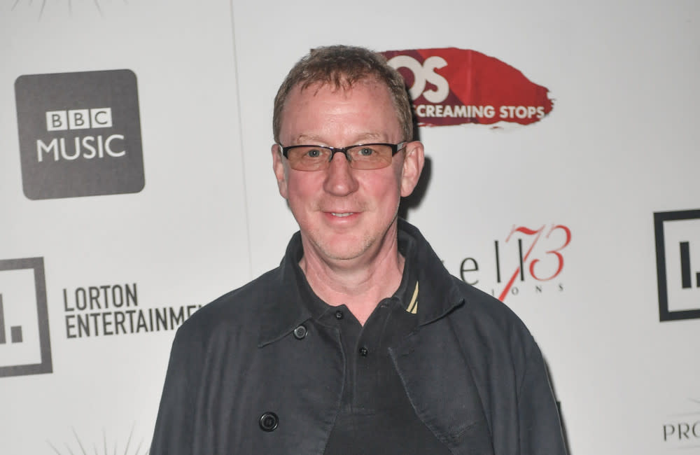 Dave Rowntree won't tour with Blur if he's elected as an MP credit:Bang Showbiz