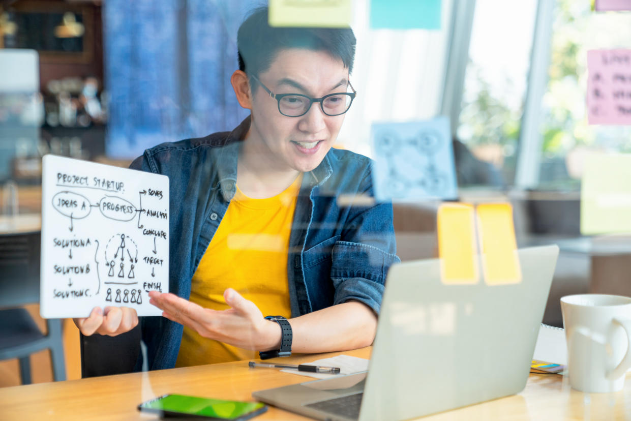 Pandemic spurs youth in Southeast Asia to chase startup dreams. (PHOTO: Getty Creative)