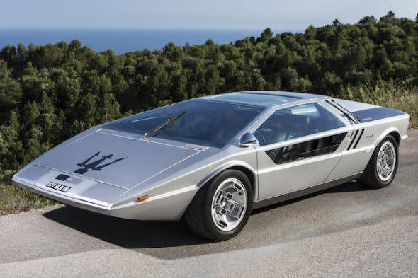 Maserati Boomerang for sale