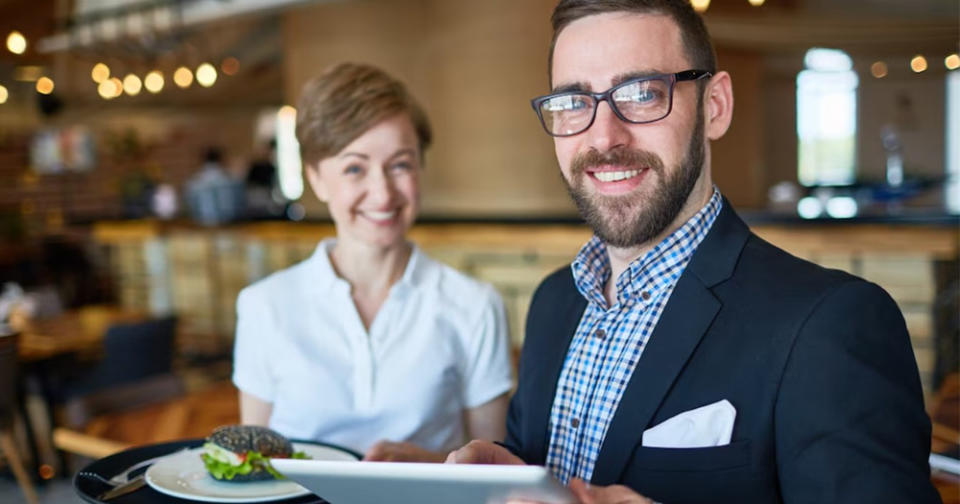 Highest Paying Jobs - Food Services Manager