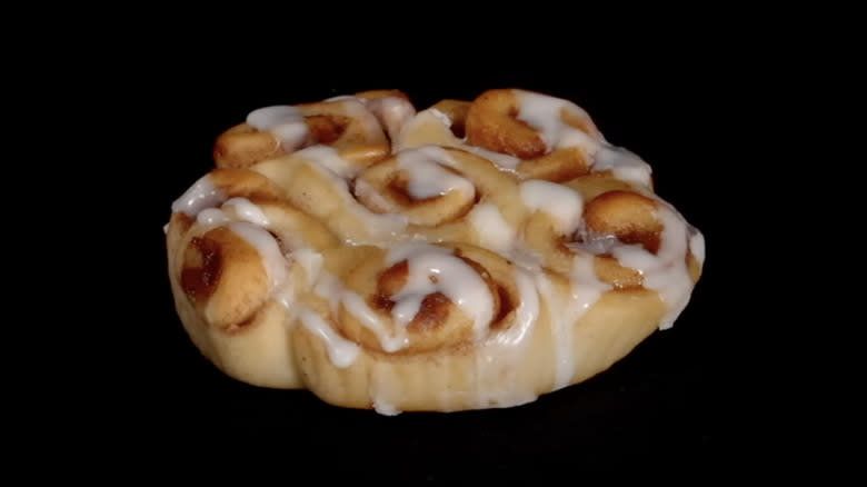 Chick-fil-A's cinnamon cluster