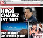 Diario Bild, de Alemania.