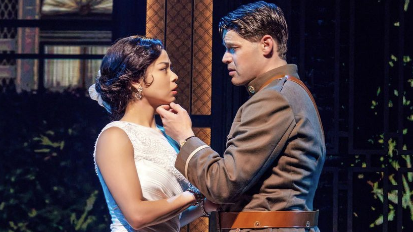 great gatsby jeremy jordan eva noblezada instagram