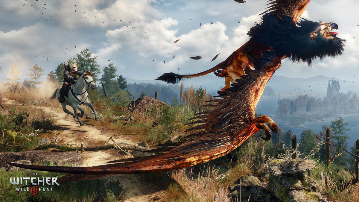 Saber Interactive is developing Witcher 3's PS5, Xbox Series X port