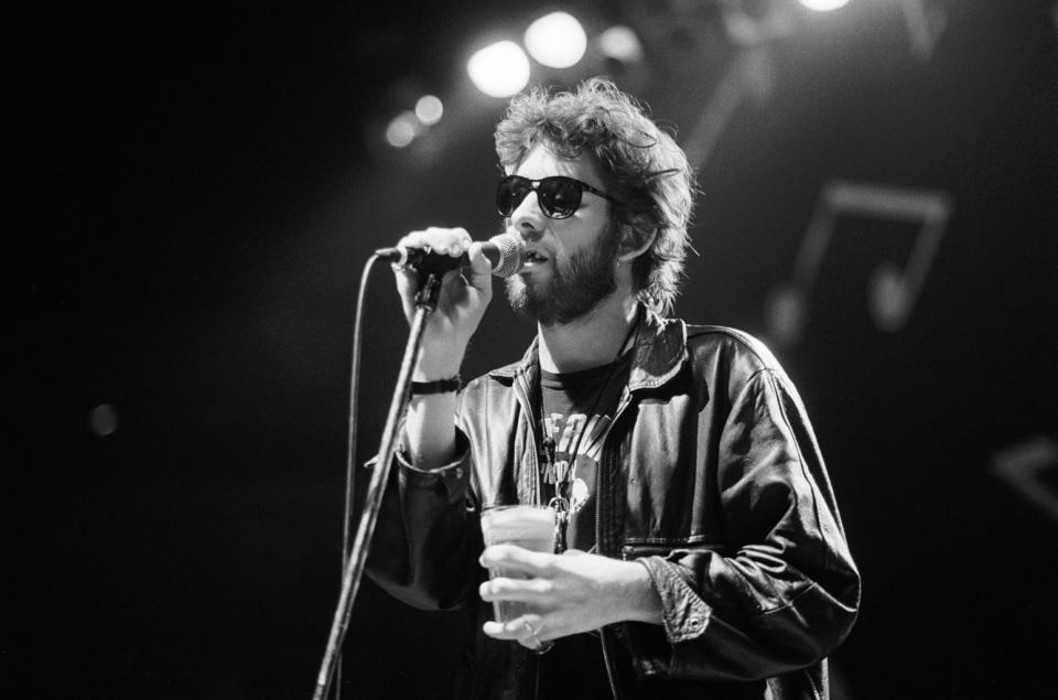 Shane MacGowan