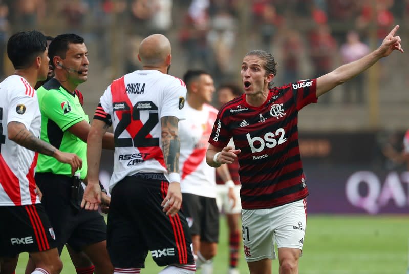 Copa Libertadores - Final - Flamengo v River Plate