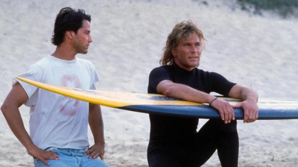 Point Break (1991)