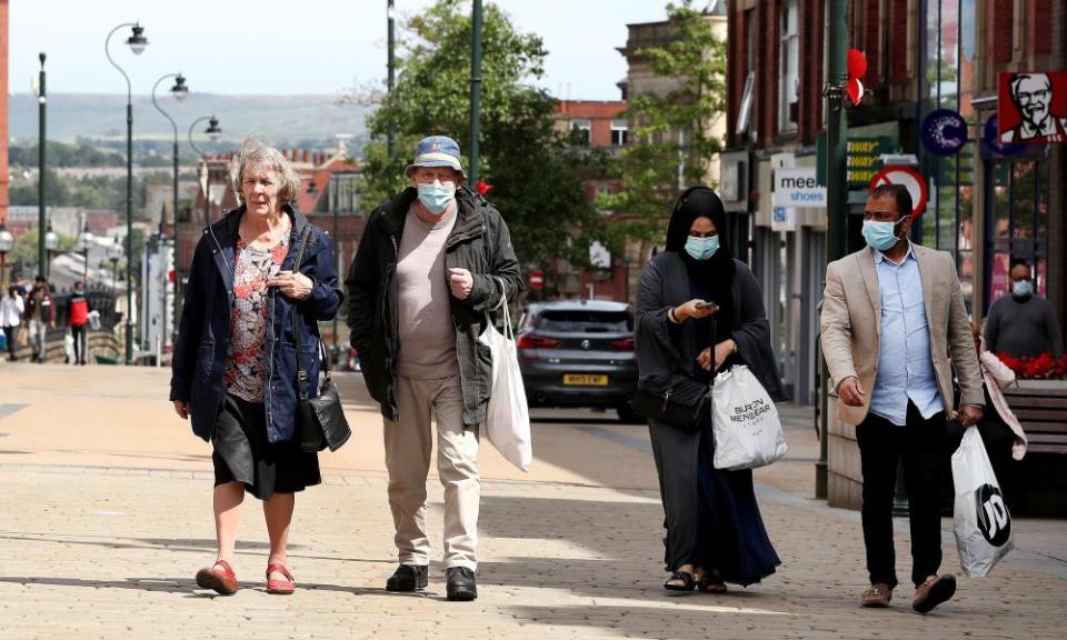 <span>Photograph: Martin Rickett/PA</span>