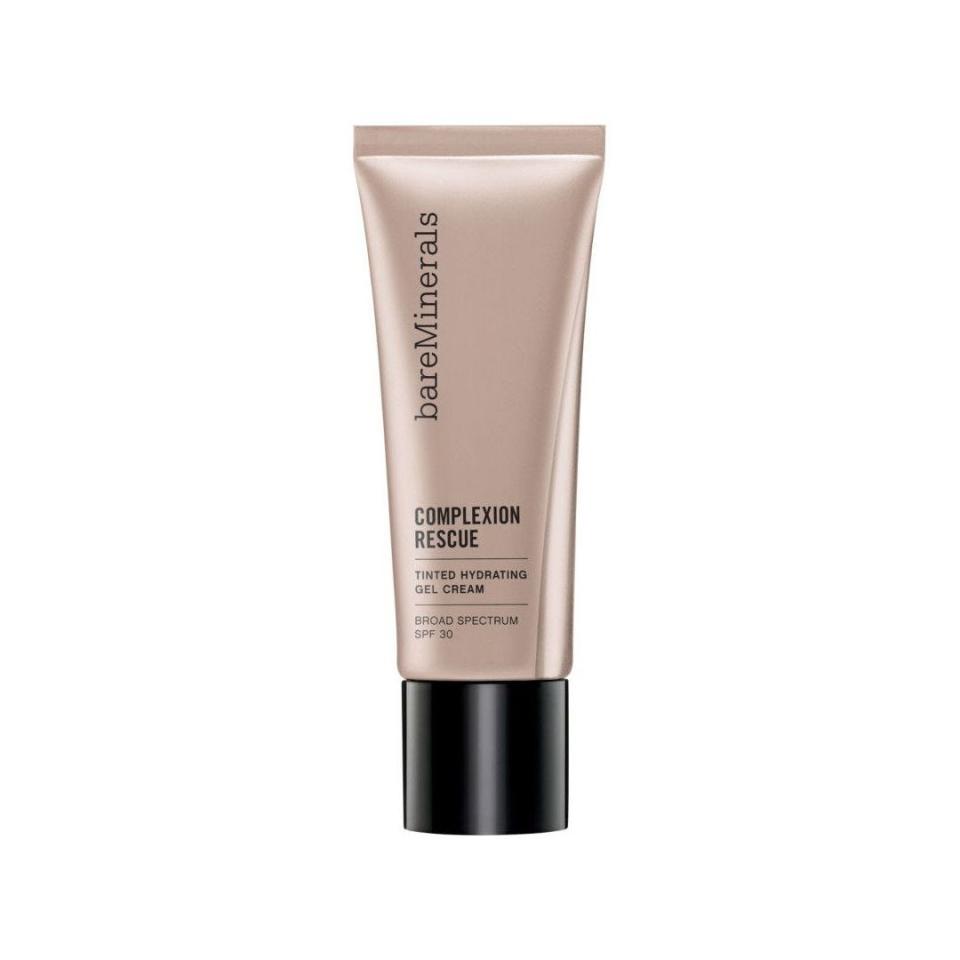 6) Complexion Rescue Tinted Hydrating Gel Cream SPF 30