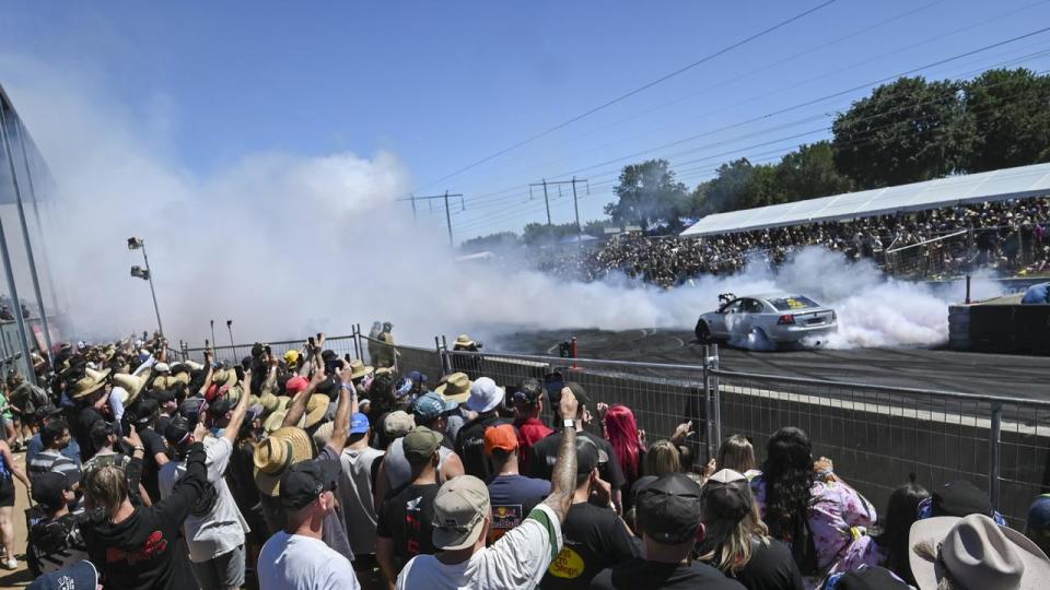 SUMMERNATS FESTIVAL