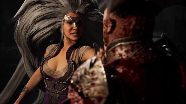 Mortal Kombat 1 confirma Shao Kahn, Sindel e mais em trailer da Gamescom  2023 - Adrenaline