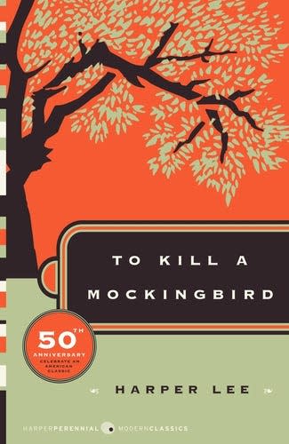 "To Kill a Mockingbird," by Harper Lee