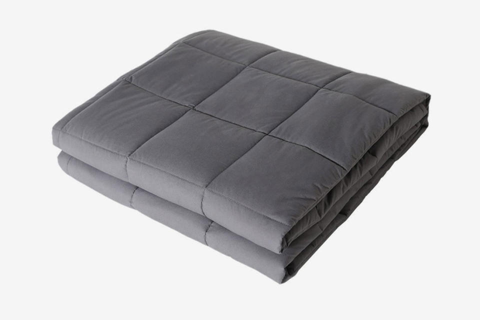 Tranquility 12-Pound Weighted Blanket (Photo: Target)