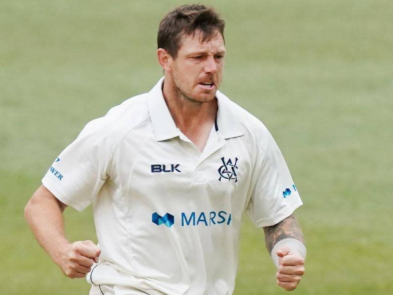 James Pattinson